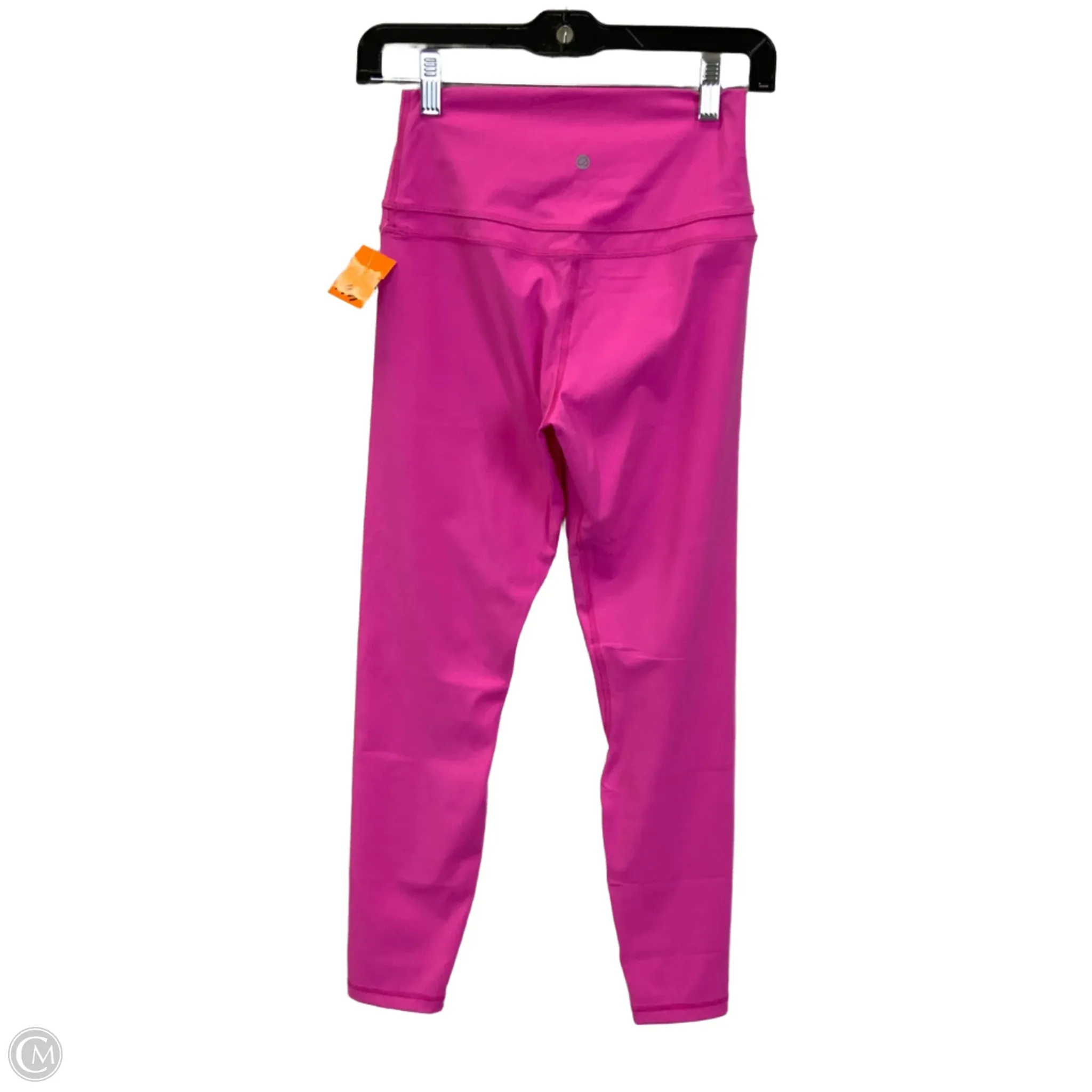 Athletic Leggings By Clothes Mentor In Pink, Size: S