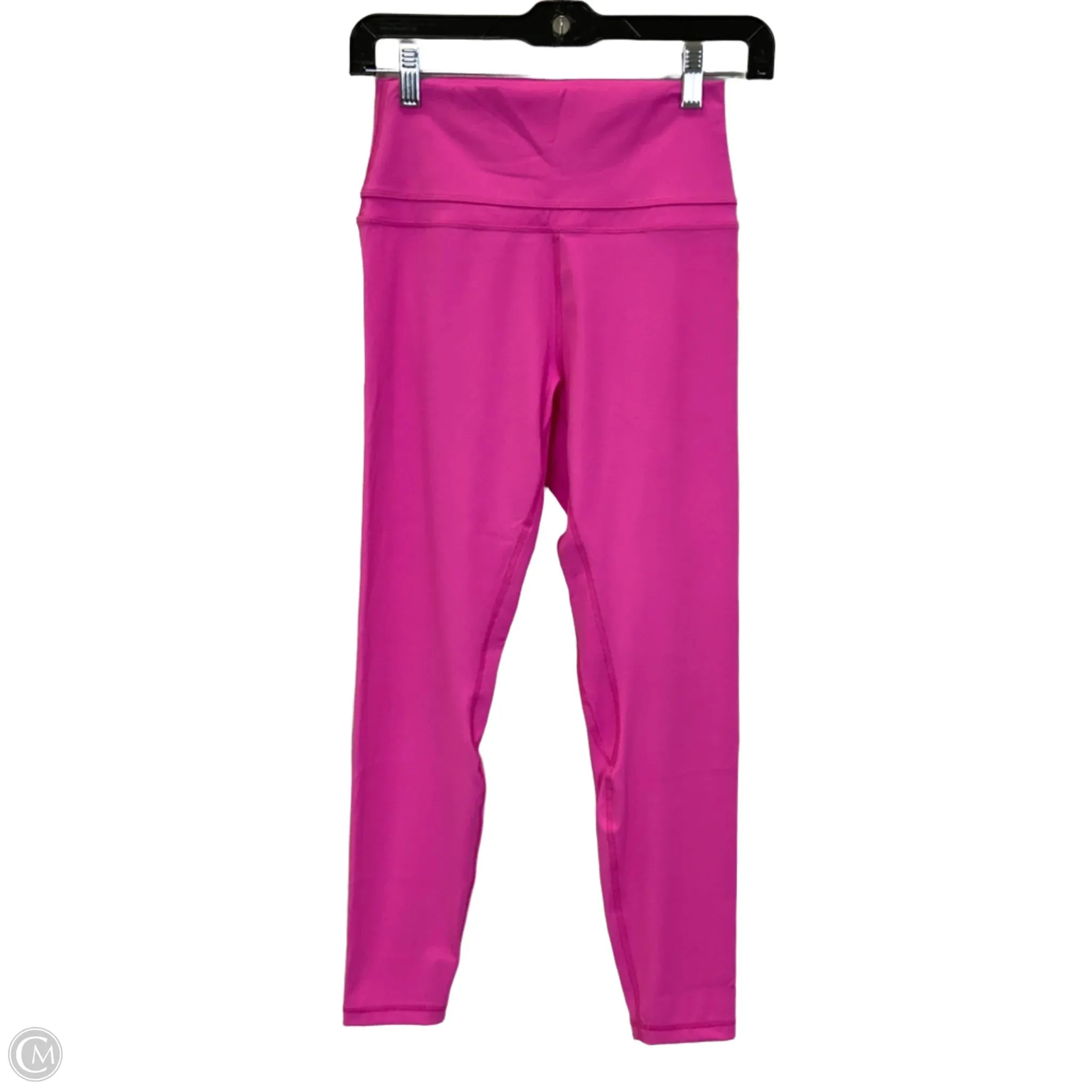Athletic Leggings By Clothes Mentor In Pink, Size: S