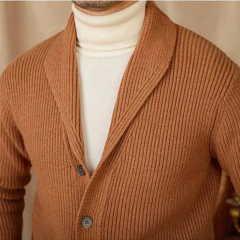 Autumn old money cardigan