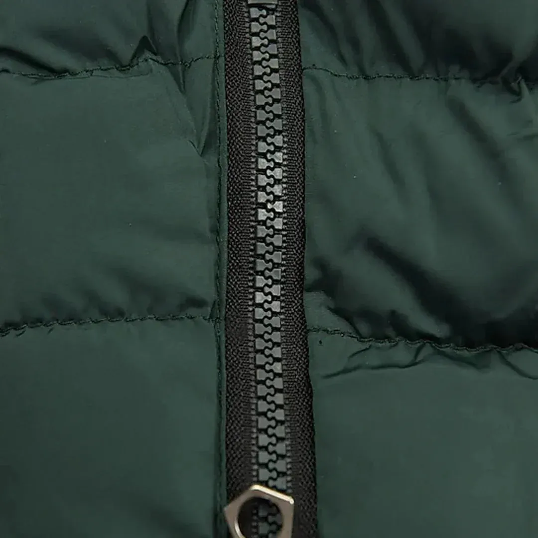 Celestia - Fur-Lined Hooded Jacket