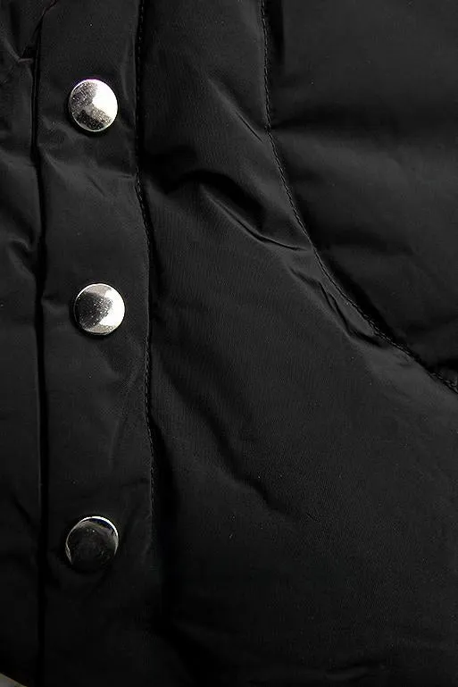 Celestia - Fur-Lined Hooded Jacket