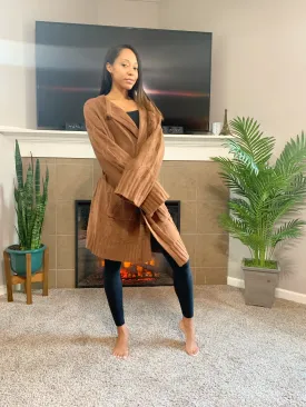Chunky Oversized Cardigan