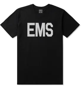 EMS Emergency Badge Mens T-Shirt