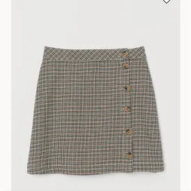 H & M A-Line Skirt - 4