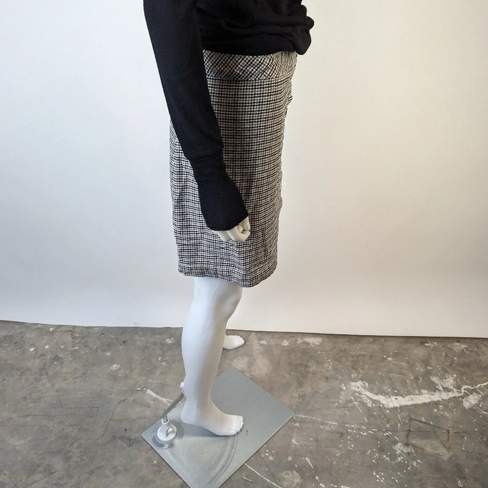 H & M A-Line Skirt - 4