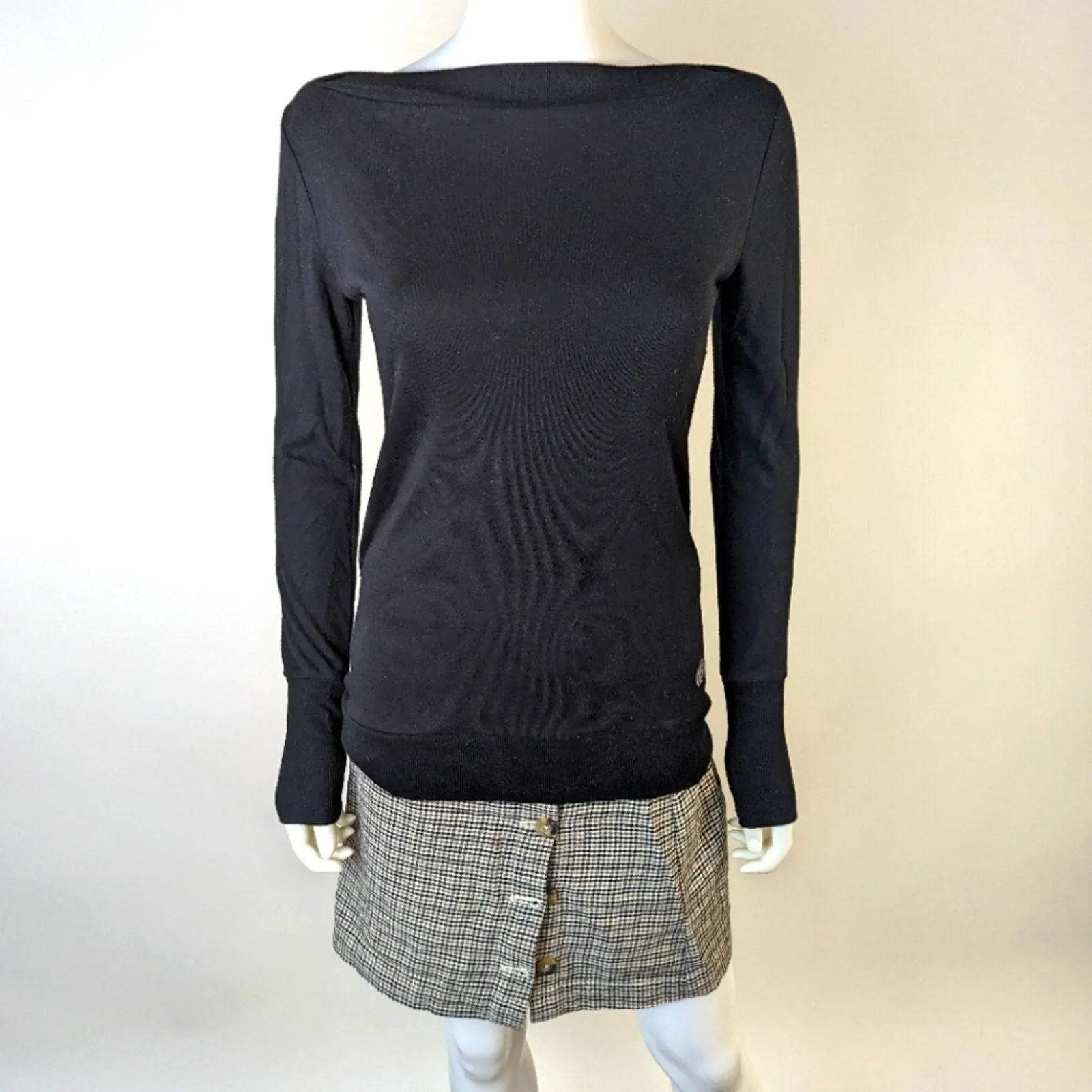 H & M A-Line Skirt - 4