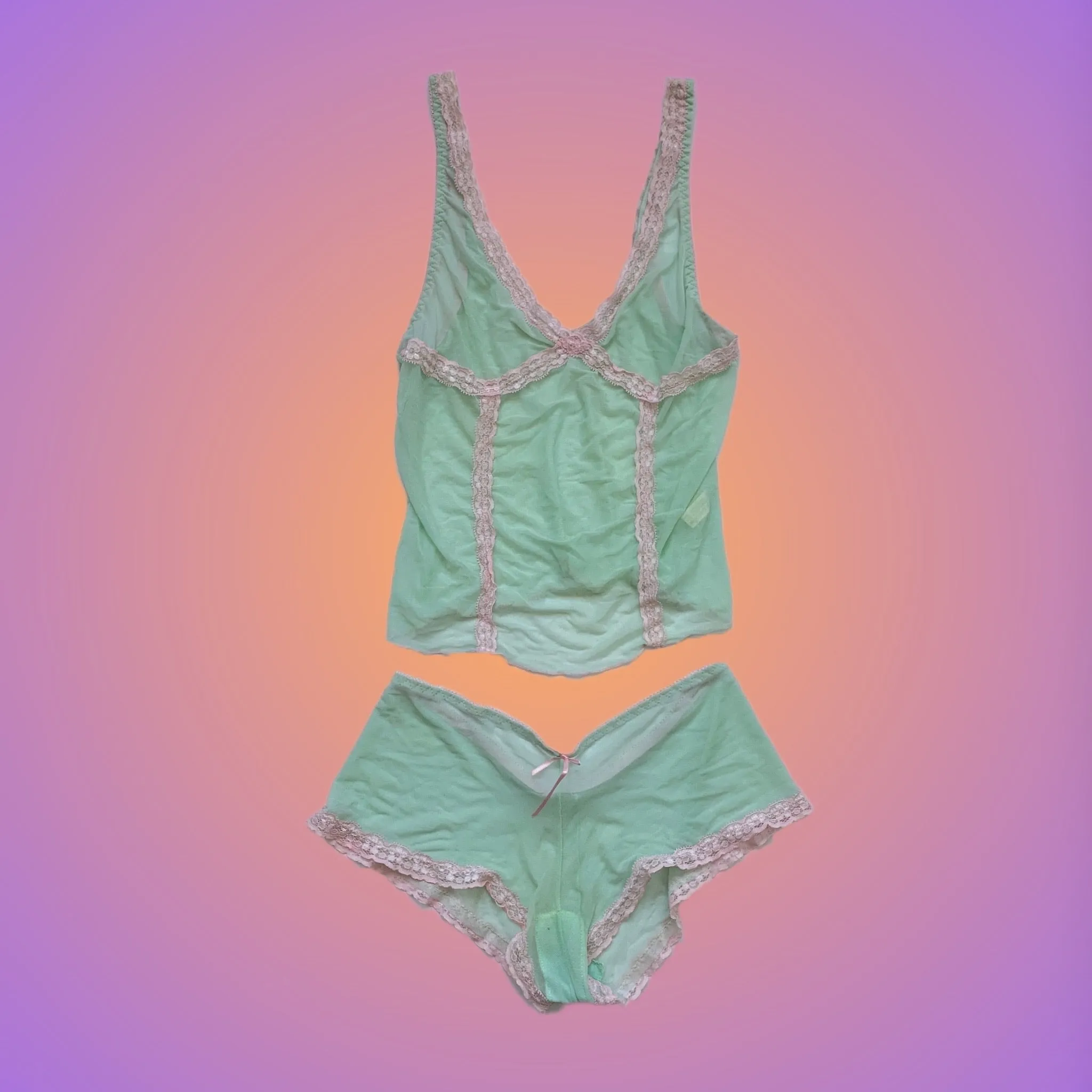 LINGERIE SET XS