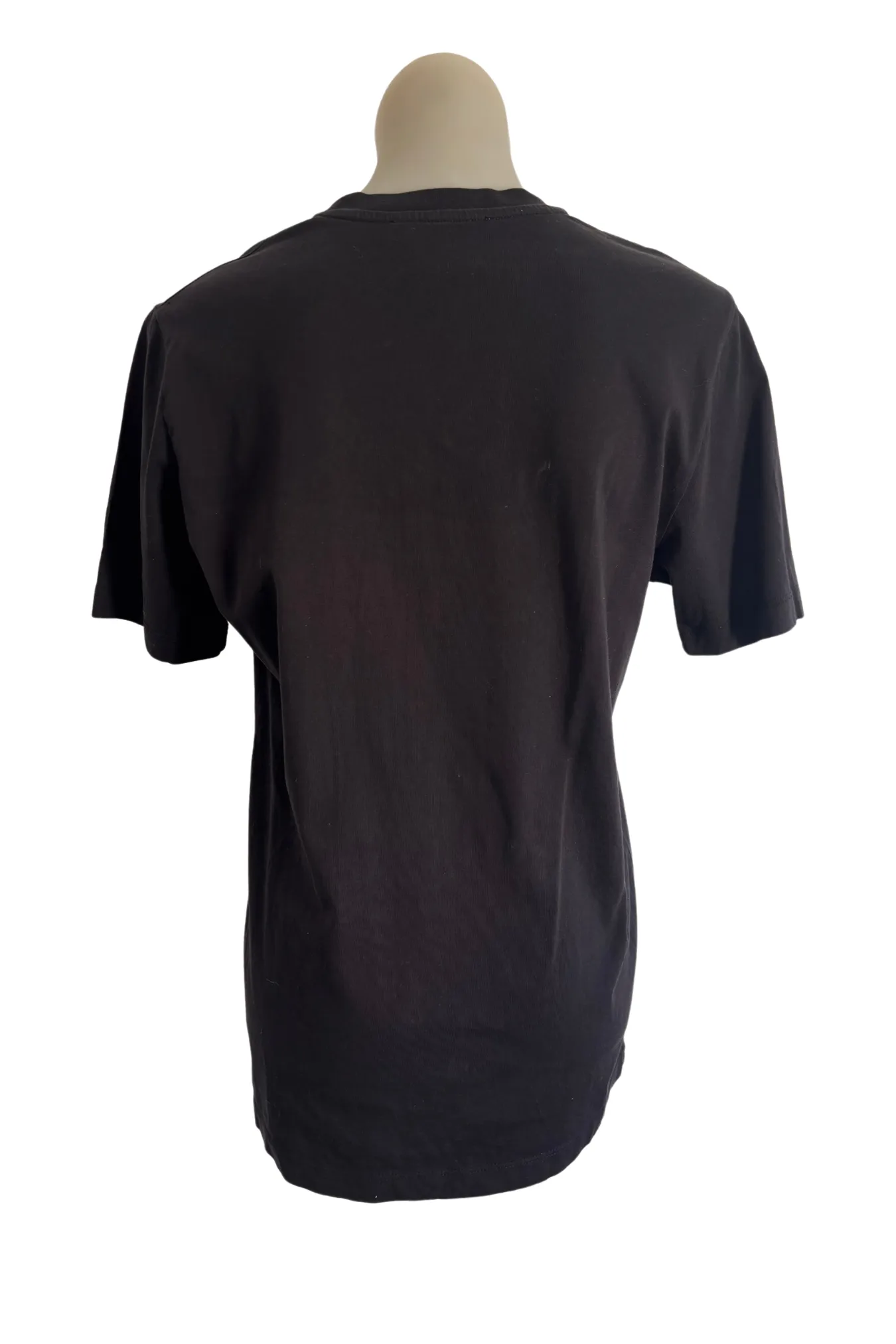 Love Moschino black box tee, M