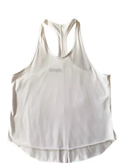 Science of Apparel Pasteur Tank - White