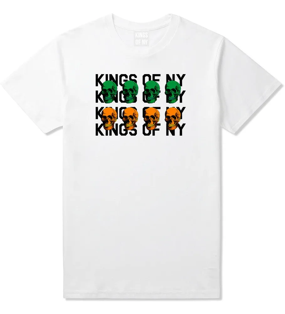 Skull Colors T-Shirt