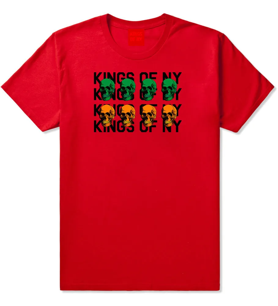 Skull Colors T-Shirt