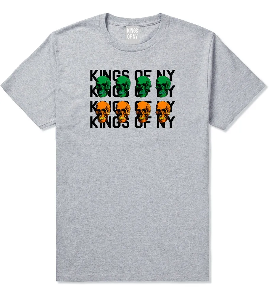 Skull Colors T-Shirt