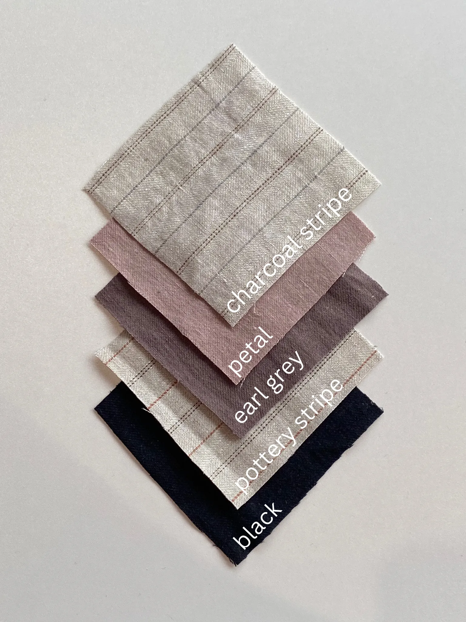 The Empire Dress - Linen Twill