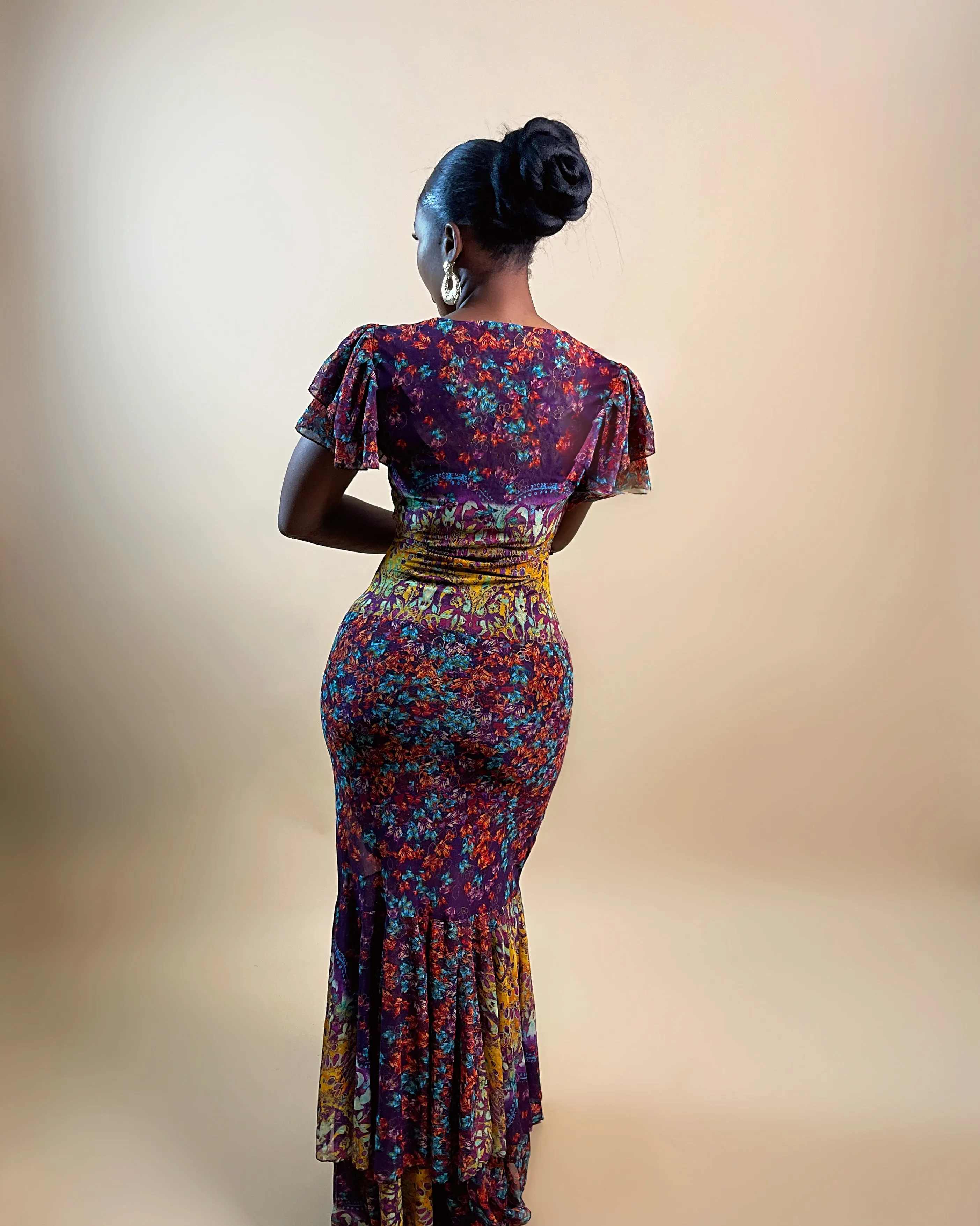 Tyana Maxi Dress (2.0)