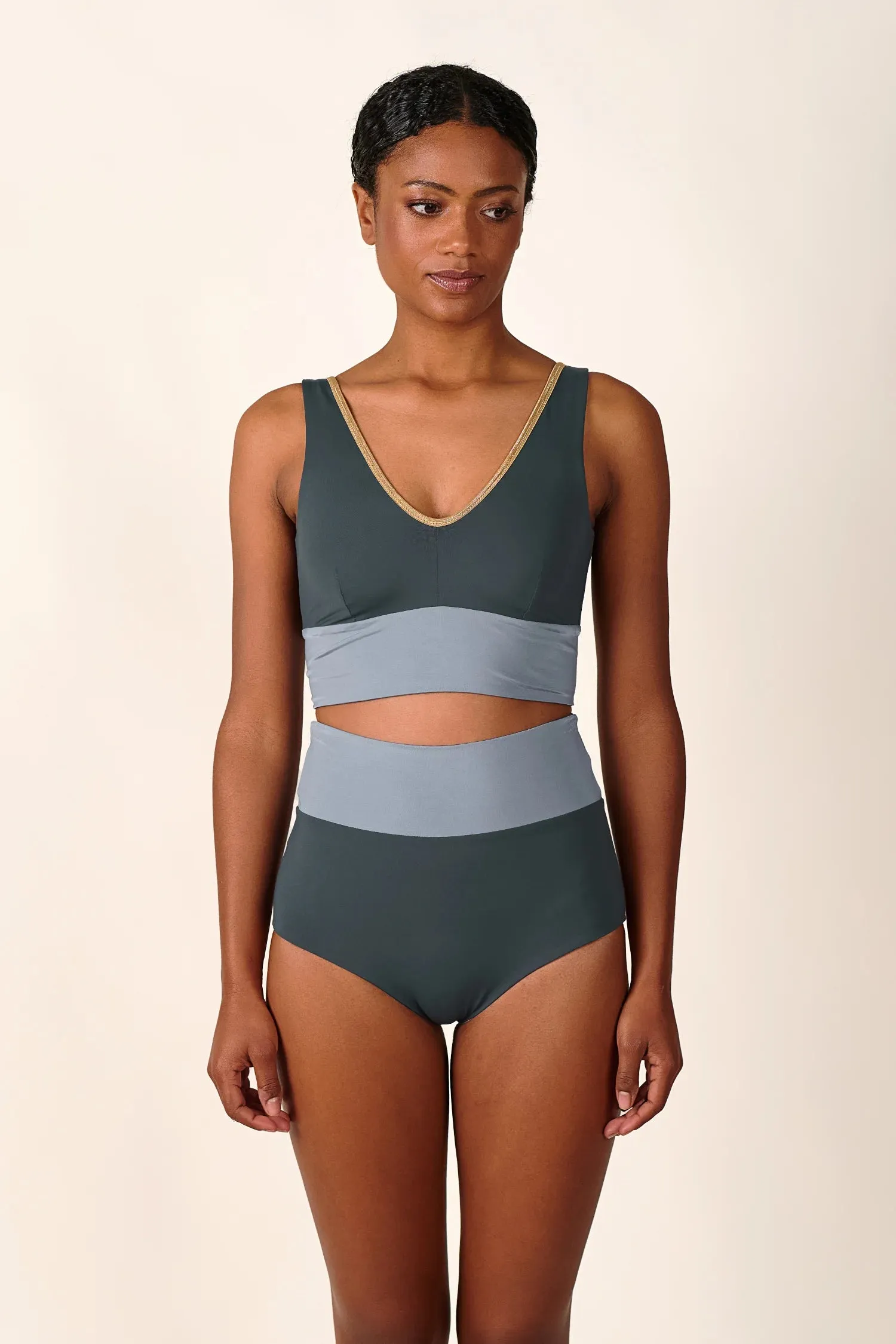 Yoga Top Classic Shine